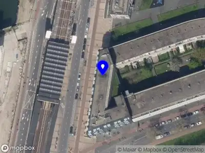 Octopus Walkin World Rotterdam