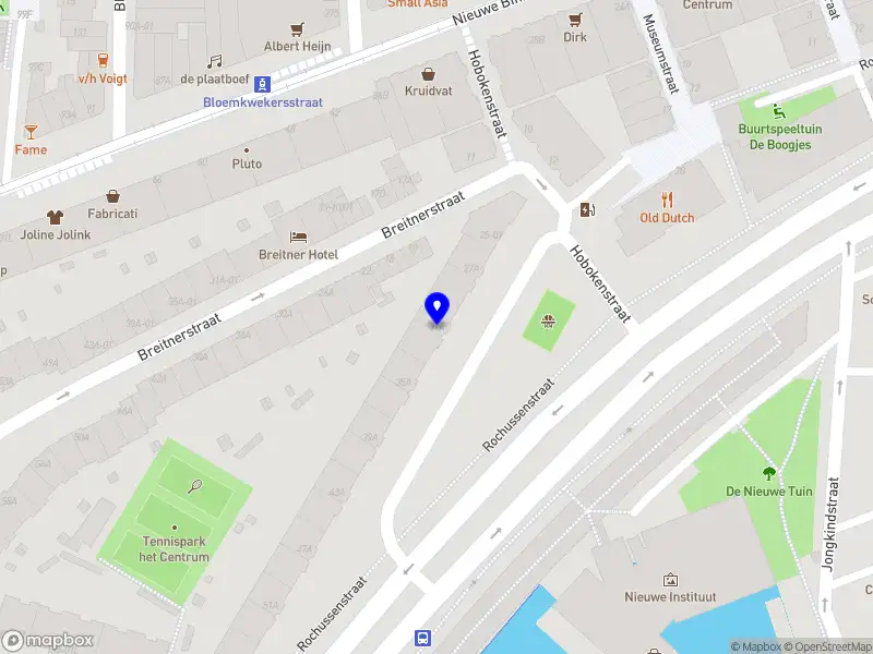 Nieuw bedrijf Aleyna Erdogan