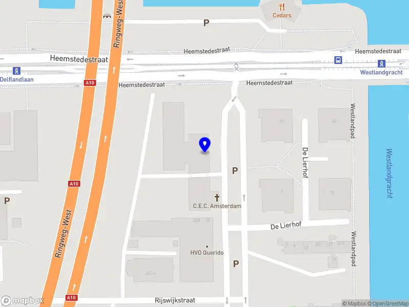 CWC International B.V. Amsterdam