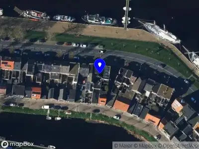 Caf? Terras 't Barretje Den Helder