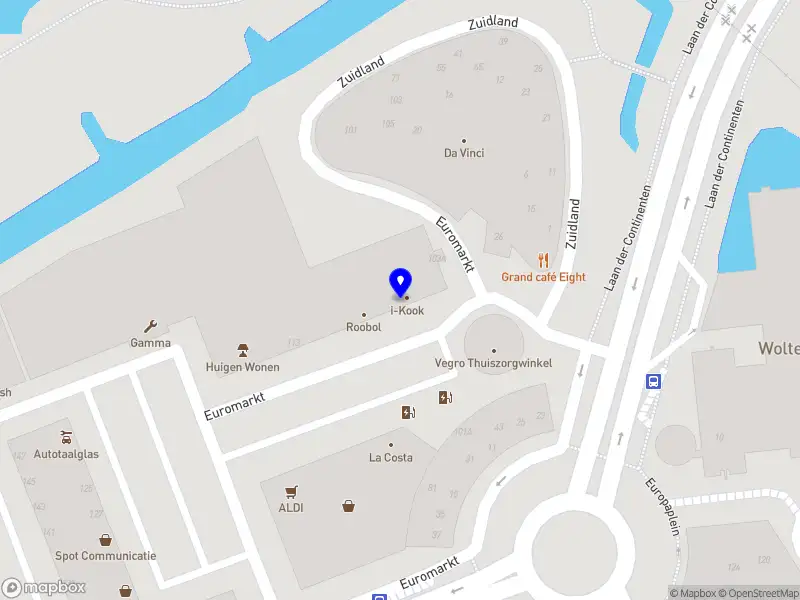 Presofa Alphen aan den Rijn