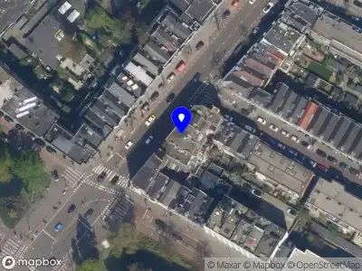 Barbershop Bergweg Rotterdam