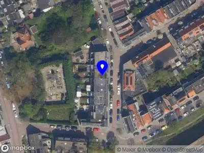 Nieuw bedrijf VvE Rodenburgstraat 15AB Rotterdam