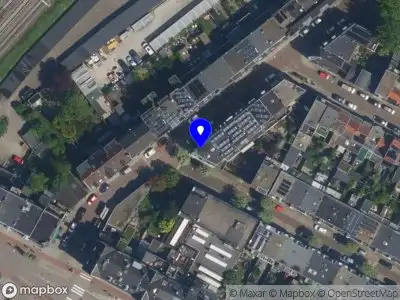 VvE Gaelstraat 1 a zw, rd en gr te Haarlem