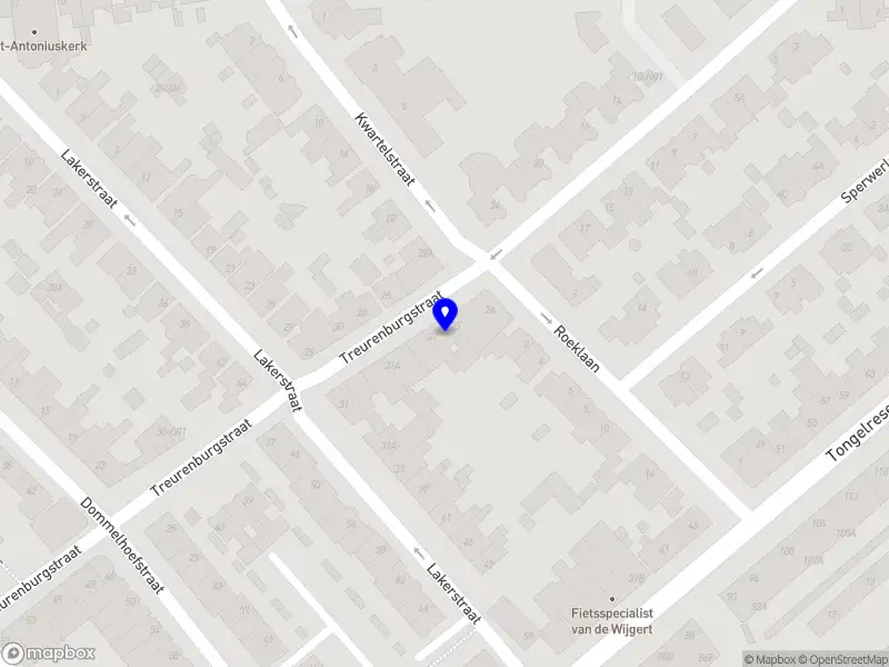VvE Treurenburgstraat 27 en 27A te Eindhoven Eindhoven