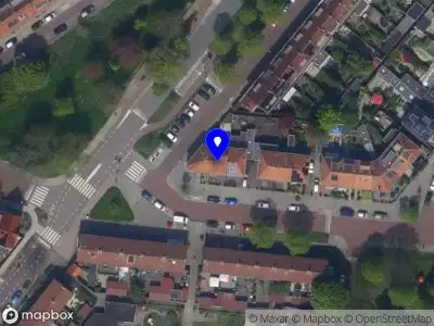 VvE Lage Morsweg 21A/23 te Leiden