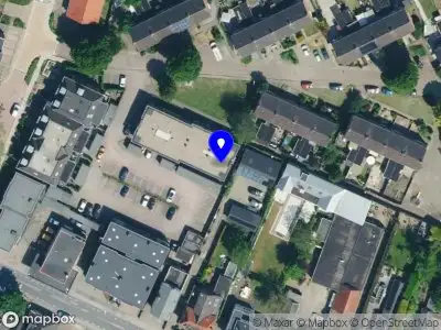 Nieuw bedrijf Baz Rashed