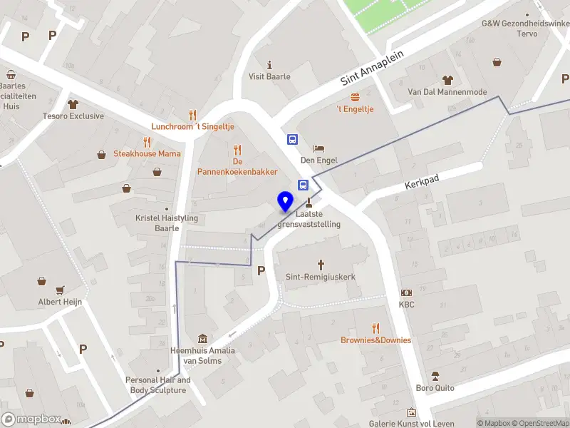 Brownies&downieS Baarle-Nassau