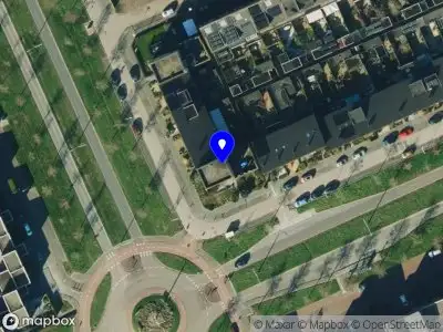 Appartementsgebouw Milligenlaan II Zwolle