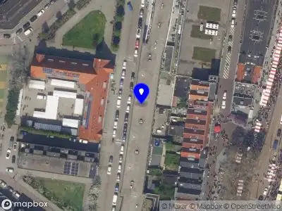 Luis works Rotterdam