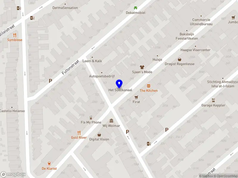 Nieuw bedrijf Tair 92