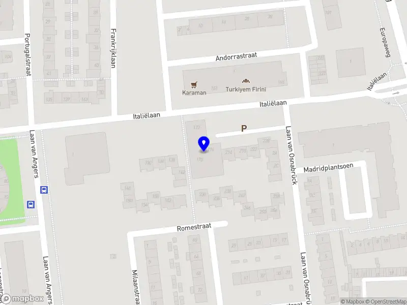 Nieuw bedrijf Mehmedov Bouw