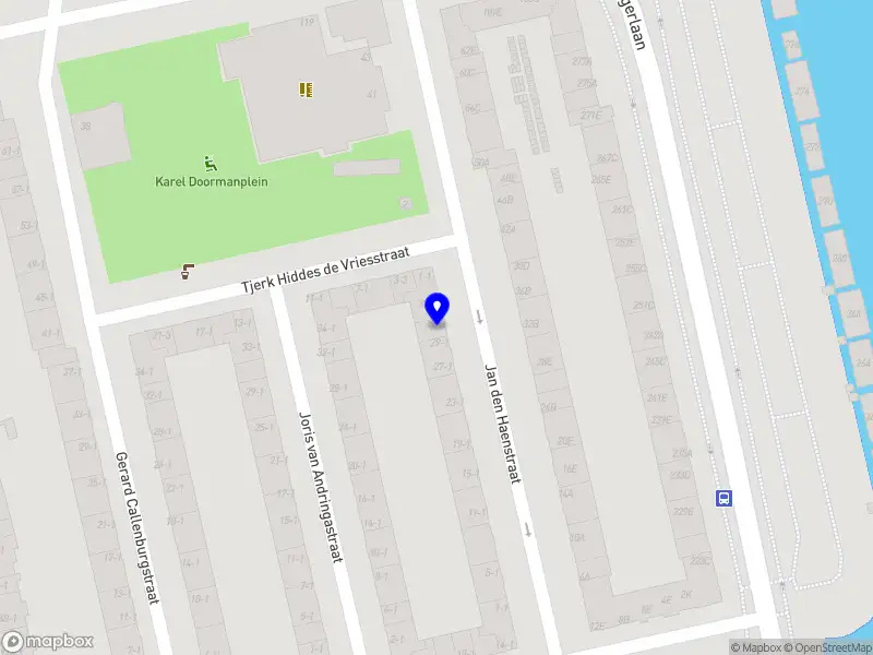 Nieuw bedrijf Odessi Services