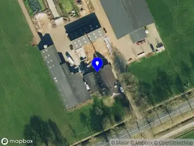 Nieuw bedrijf M. Beltman agrarische dienstverlening