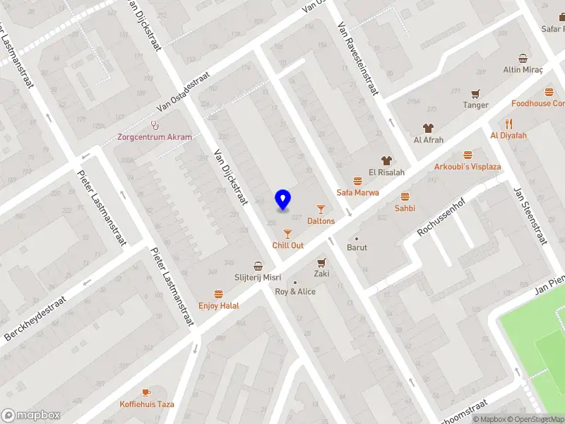 Klussen El Hamdouni 's-Gravenhage