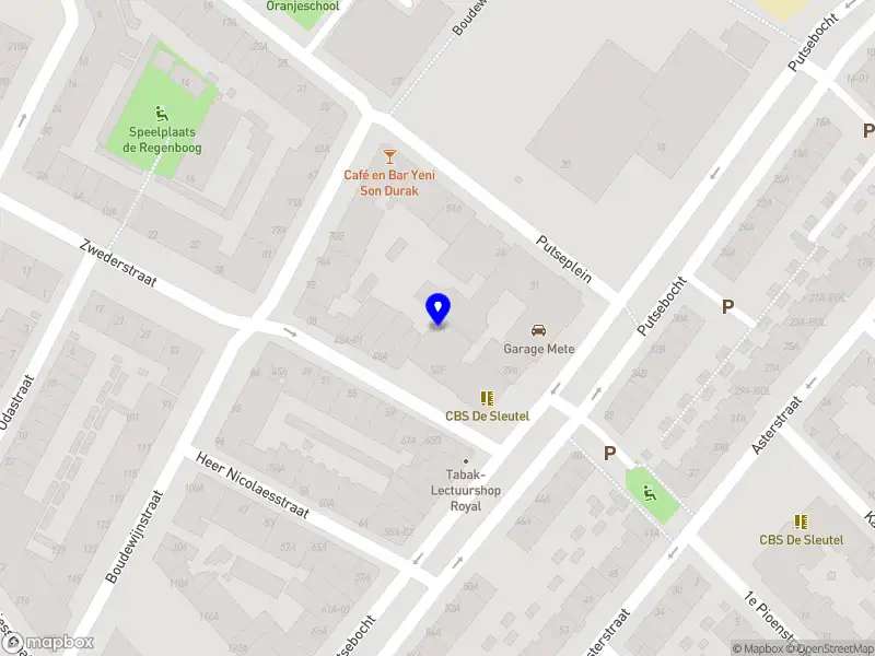 Nieuw bedrijf Tekin42