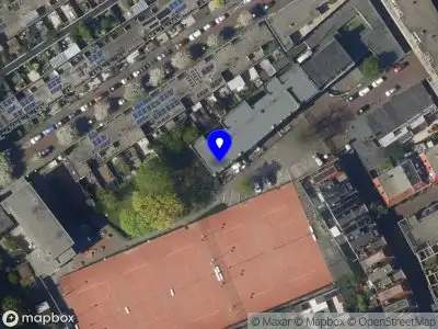 Studio Type on the side 's-Gravenhage