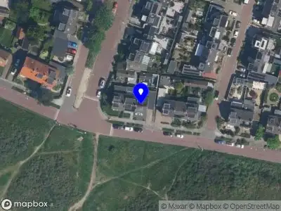 Fleur Paardekooper Zandvoort