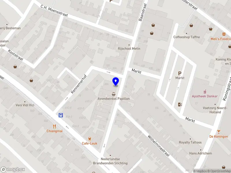 Nieuw bedrijf Don Service