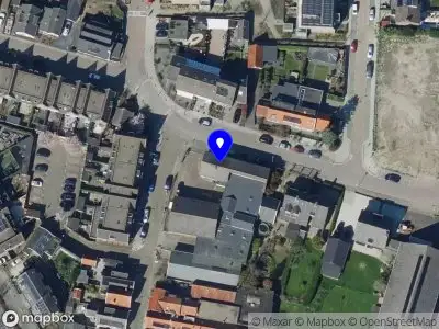 Geele Taxi Ridderkerk