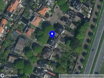 hvidmand Santpoort-Noord