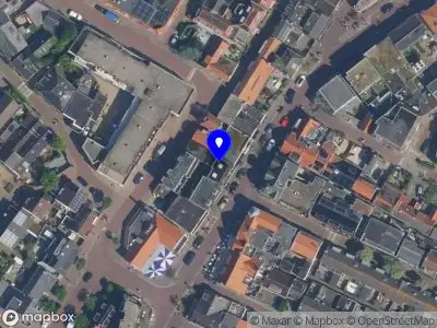 Kapsalon Adam voor hem en haar Zandvoort