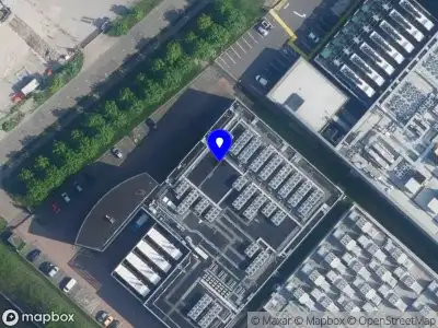 EdgeConneX MCN Germany Holdings II B.V. Schiphol-Rijk