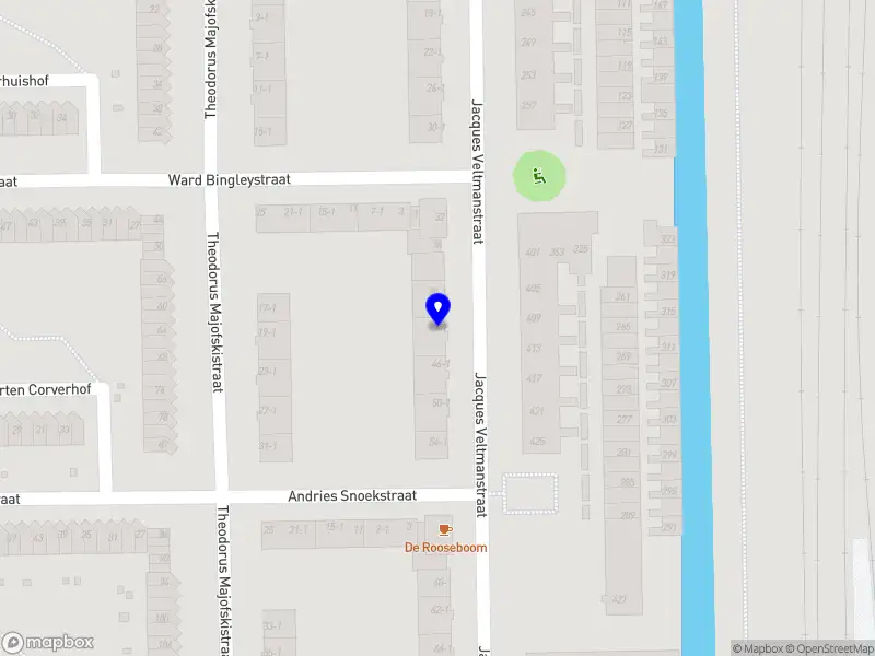 Nieuw bedrijf Tahia's Management House