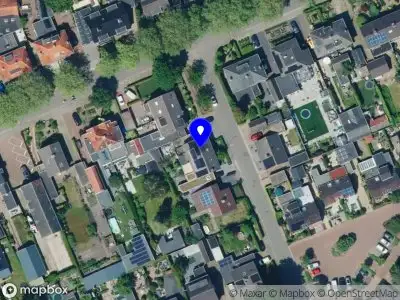 Nieuw bedrijf Marea Holding B.V.