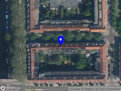 Aquila Hilversumstraat B.V. Amsterdam