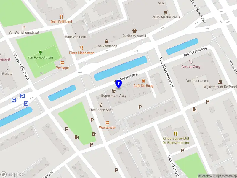 Kapsalon Delft & Beauty Center B.V.