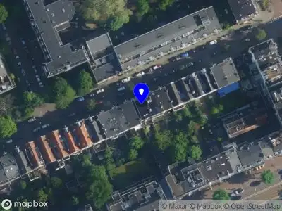VvE gebouw Eerste Helmersstraat 101 Amsterdam Amsterdam