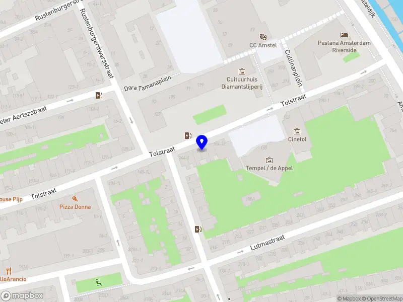 DL F&B B.V. Amsterdam