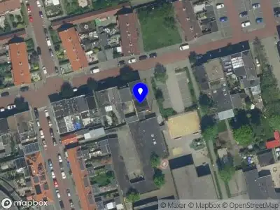 VvE Willemsbeekweg 78A t/m 78F IJMUIDEN