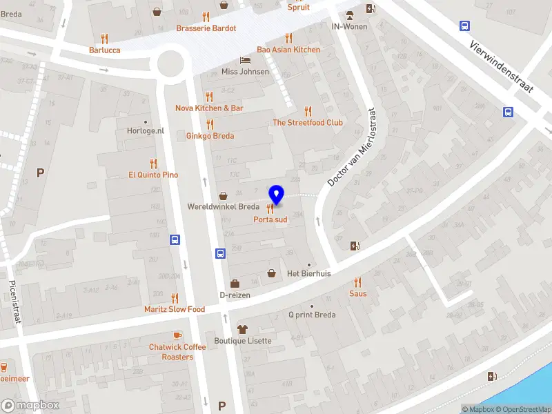 Nieuw bedrijf Ooms Breda