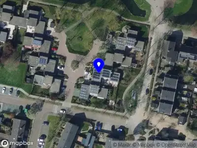 Vve Adriaan Pauwstraat 2 en 4 Oud-Beijerland