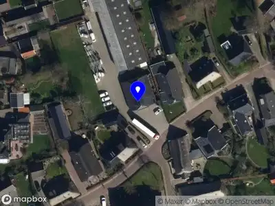 Nieuw bedrijf Stichting Administratiekantoor Mans