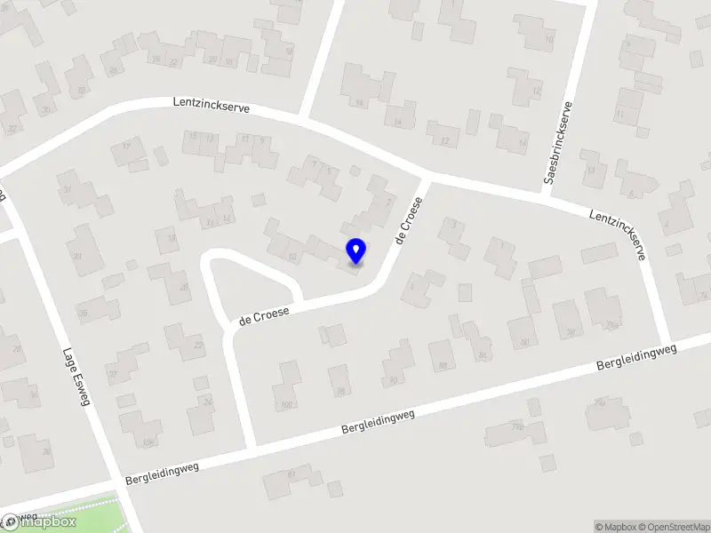 VVE George Breitnerstraat 12 t/m 12E Almelo NIJVERDAL