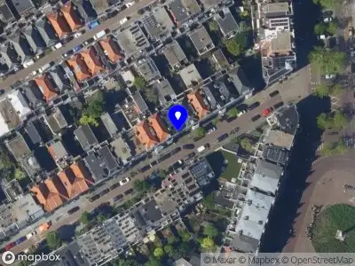 VvE Galileistraat 21/23 te 's-Gravenhage 's-Gravenhage