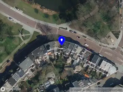 Nieuw bedrijf VvE Wilhelminapark 52 Breda