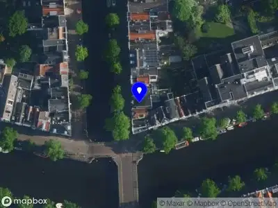 VvE gebouw Reguliersgracht 33 te Amsterdam Amsterdam