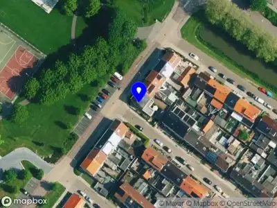 Nieuw bedrijf Buurtvereniging De Blauwe Zeemolen