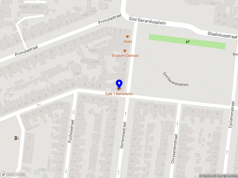 Nieuw bedrijf In Symbiose