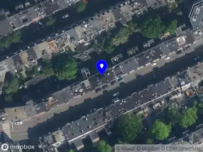 VvE gebouw Zeilstraat 24 te Amsterdam