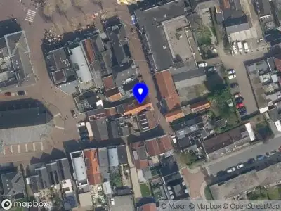 Nieuw bedrijf M.A Dekker Sales