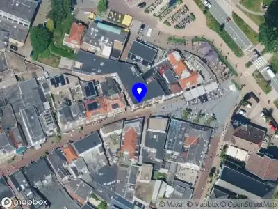 Nieuw bedrijf H.H De Heus Aanleg