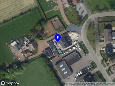 Nieuw bedrijf Kamphorst schilderwerken & dienstverlening