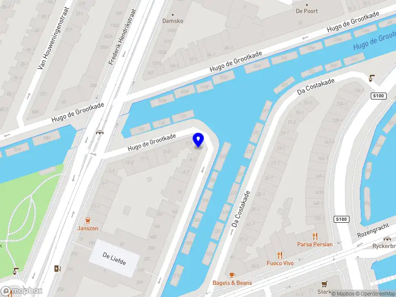 Liberty Cheesesteak AMS B.V.