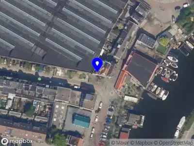 Danny Yellow Rotterdam