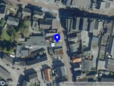 Nieuw bedrijf Hotel 't Peperhuys B.V.